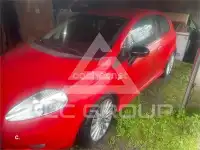 2007 Fiat Punto