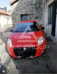 2007 Fiat Punto