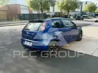 2007 Fiat Punto