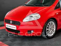 2007 Fiat Punto