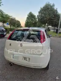 2007 Fiat Punto