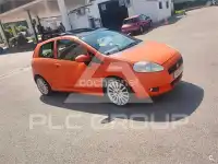 2007 Fiat Punto