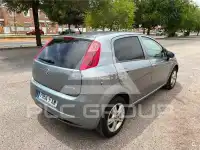 2007 Fiat Punto
