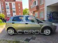 2007 Fiat Punto
