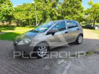 2007 Fiat Punto
