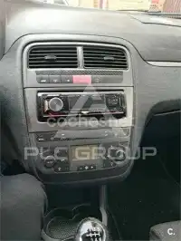 2007 Fiat Punto