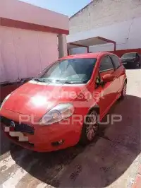 2007 Fiat Punto