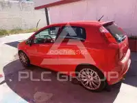 2007 Fiat Punto