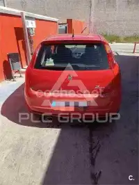 2007 Fiat Punto