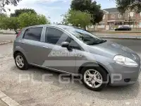 2007 Fiat Punto