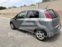 2007 Fiat Punto