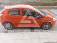 2007 Fiat Punto