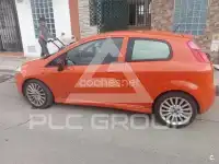 2007 Fiat Punto