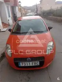 2007 Fiat Punto