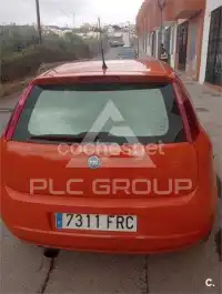 2007 Fiat Punto