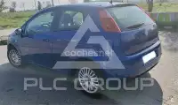 2007 Fiat Punto