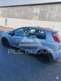 2007 Fiat Punto