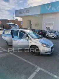 2007 Fiat Punto
