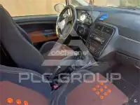 2007 Fiat Punto