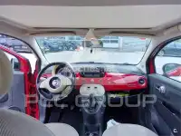 2007 Fiat 500