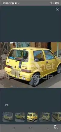 2007 Fiat 500