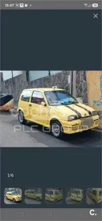 2007 Fiat 500