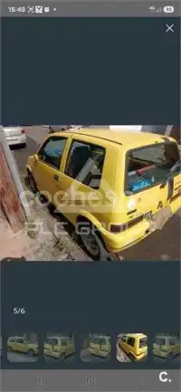 2007 Fiat 500