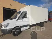 2007 Mercedes Benz Sprinter