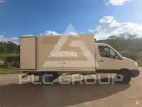 2007 Mercedes Benz Sprinter