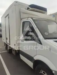 2007 Mercedes Benz Sprinter