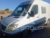 2007 Mercedes Benz Sprinter