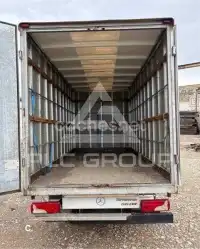 2007 Mercedes Benz Sprinter