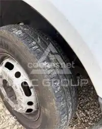 2007 Mercedes Benz Sprinter