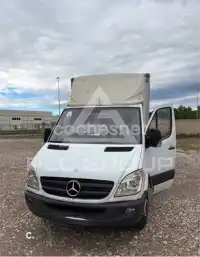 2007 Mercedes Benz Sprinter