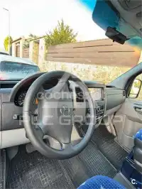 2007 Mercedes Benz Sprinter
