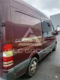 2007 Mercedes Benz Sprinter