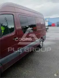 2007 Mercedes Benz Sprinter