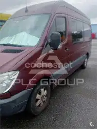 2007 Mercedes Benz Sprinter