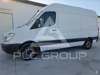 2007 Mercedes Benz Sprinter