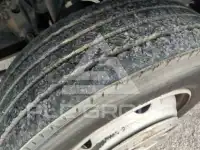 2007 Mercedes Benz Atego