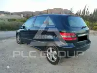 2007 Mercedes Benz B-Class
