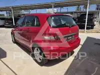 2007 Mercedes Benz B-Class