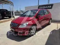 2007 Mercedes Benz B-Class