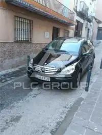 2007 Mercedes Benz B-Class
