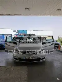 2007 Mercedes Benz B-Class