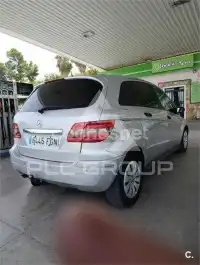 2007 Mercedes Benz B-Class
