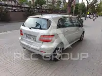 2007 Mercedes Benz B-Class