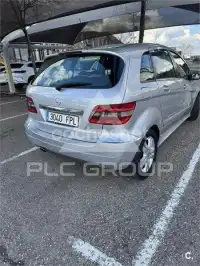 2007 Mercedes Benz B-Class