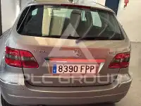 2007 Mercedes Benz B-Class