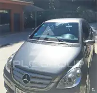 2007 Mercedes Benz B-Class